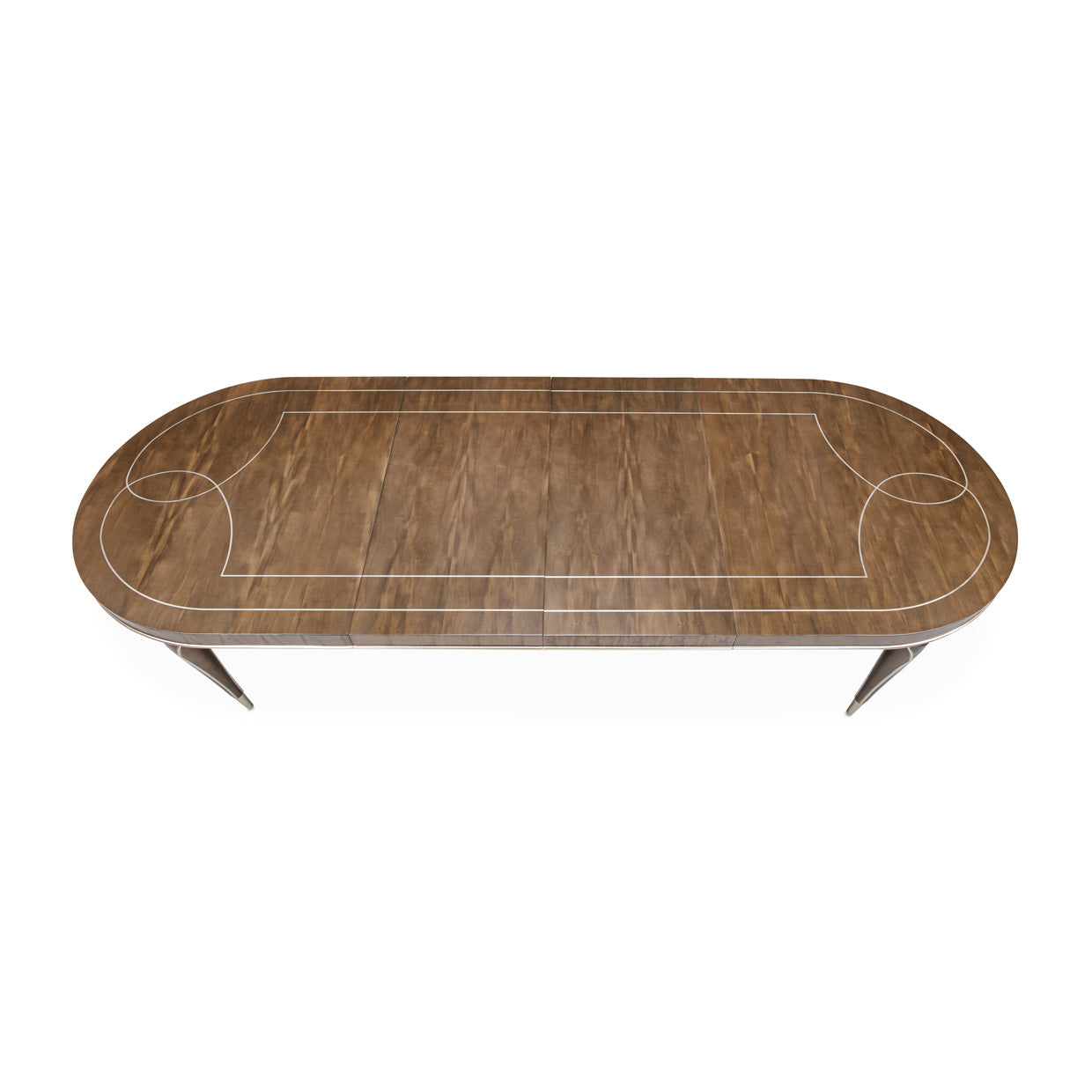 Villa Cherie Oval Dining Table - Hazelnut