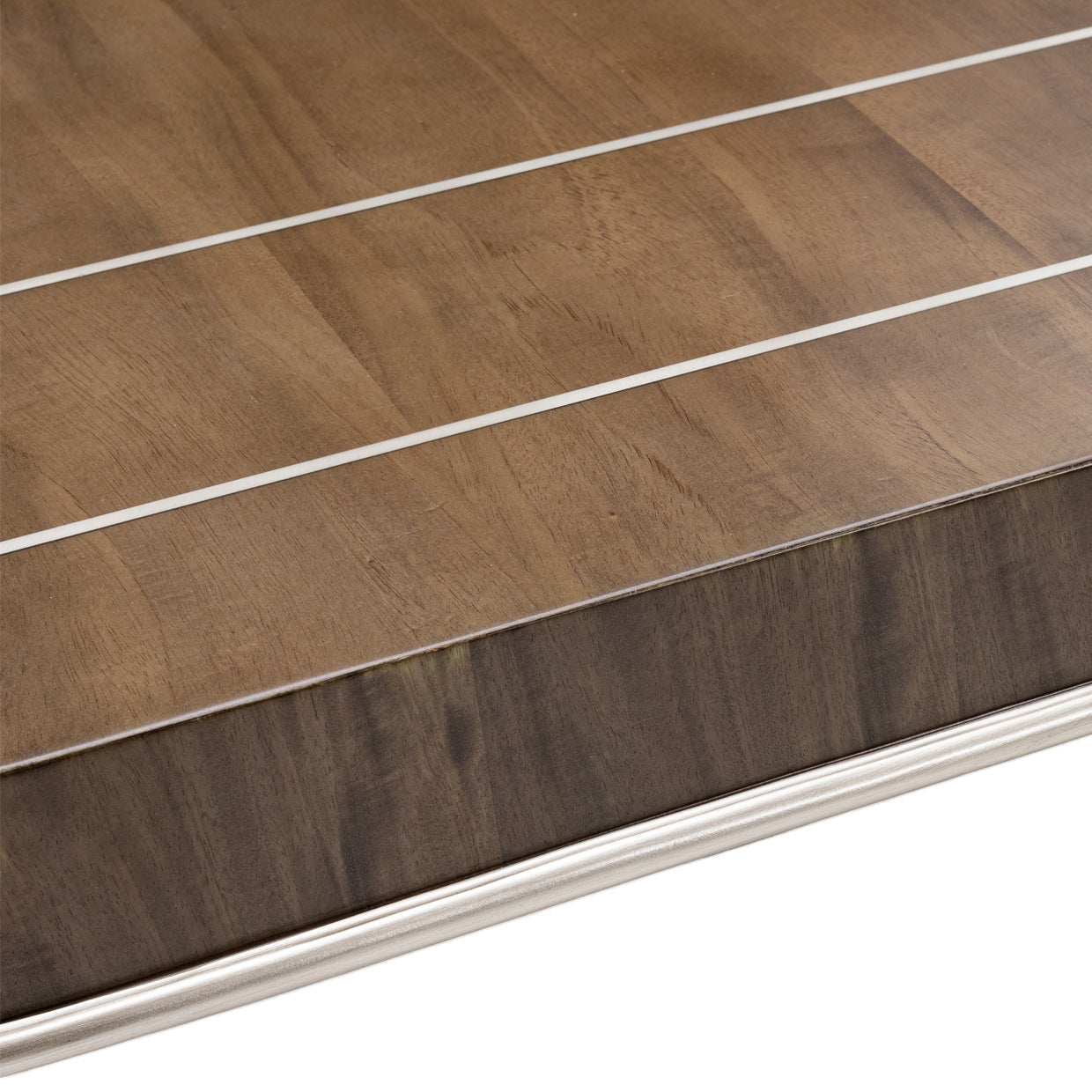 Villa Cherie Oval Dining Table - Hazelnut