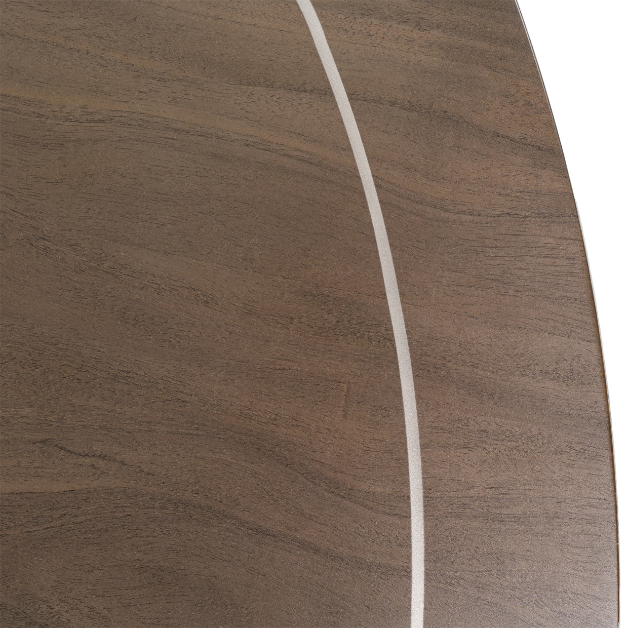 Villa Cherie Round Dining Table - Hazelnut