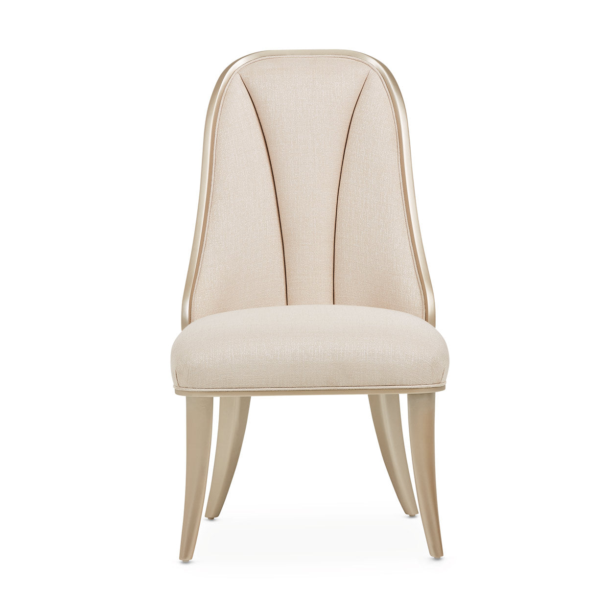 Villa Cherie Dining Side Chair - Caramel