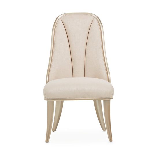 Villa Cherie Dining Side Chair - Caramel