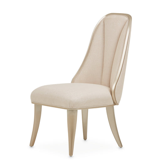 Villa Cherie Dining Side Chair - Caramel