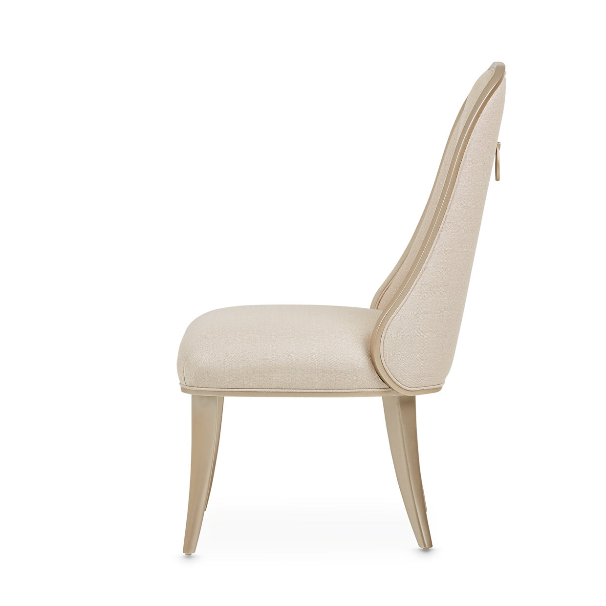 Villa Cherie Dining Side Chair - Caramel
