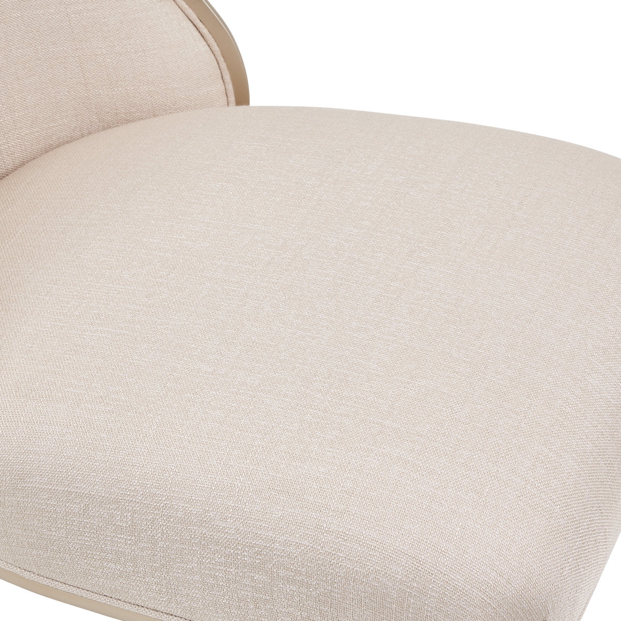 Villa Cherie Dining Side Chair - Caramel