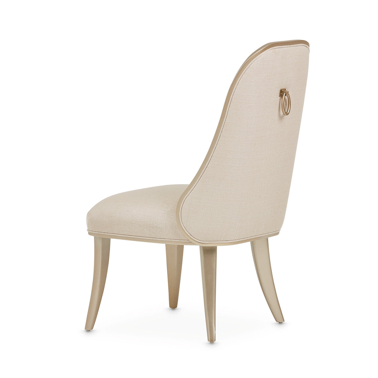 Villa Cherie Dining Side Chair - Caramel