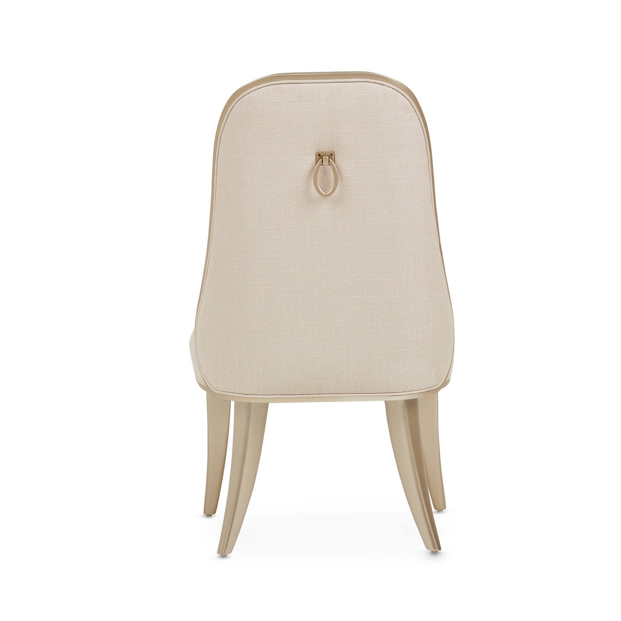 Villa Cherie Dining Side Chair - Caramel