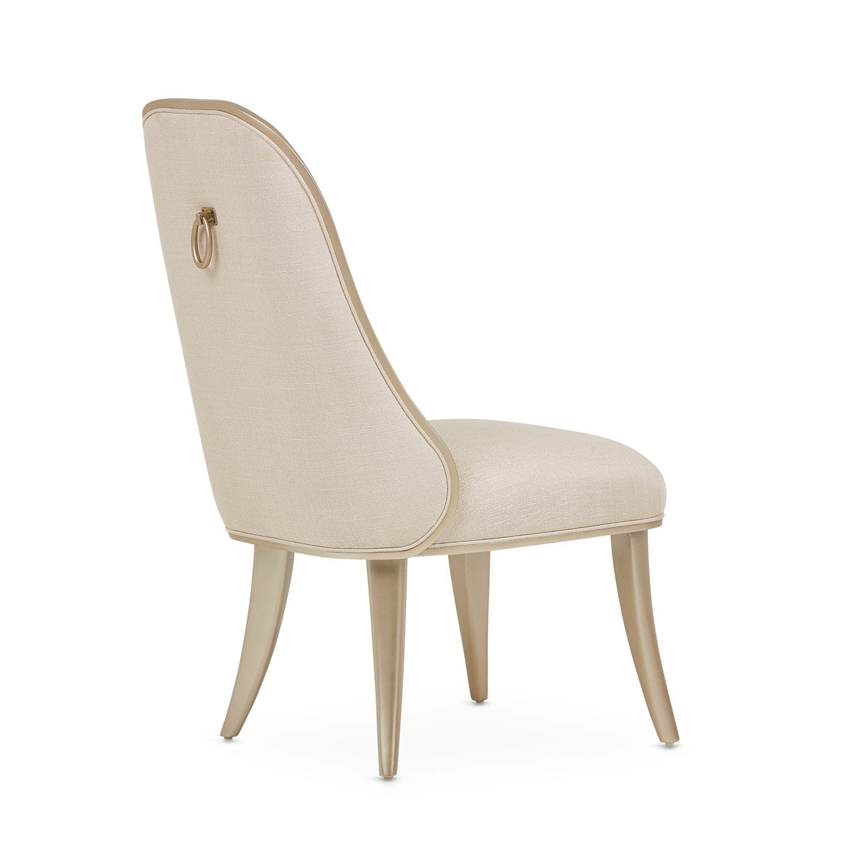 Villa Cherie Dining Side Chair - Caramel