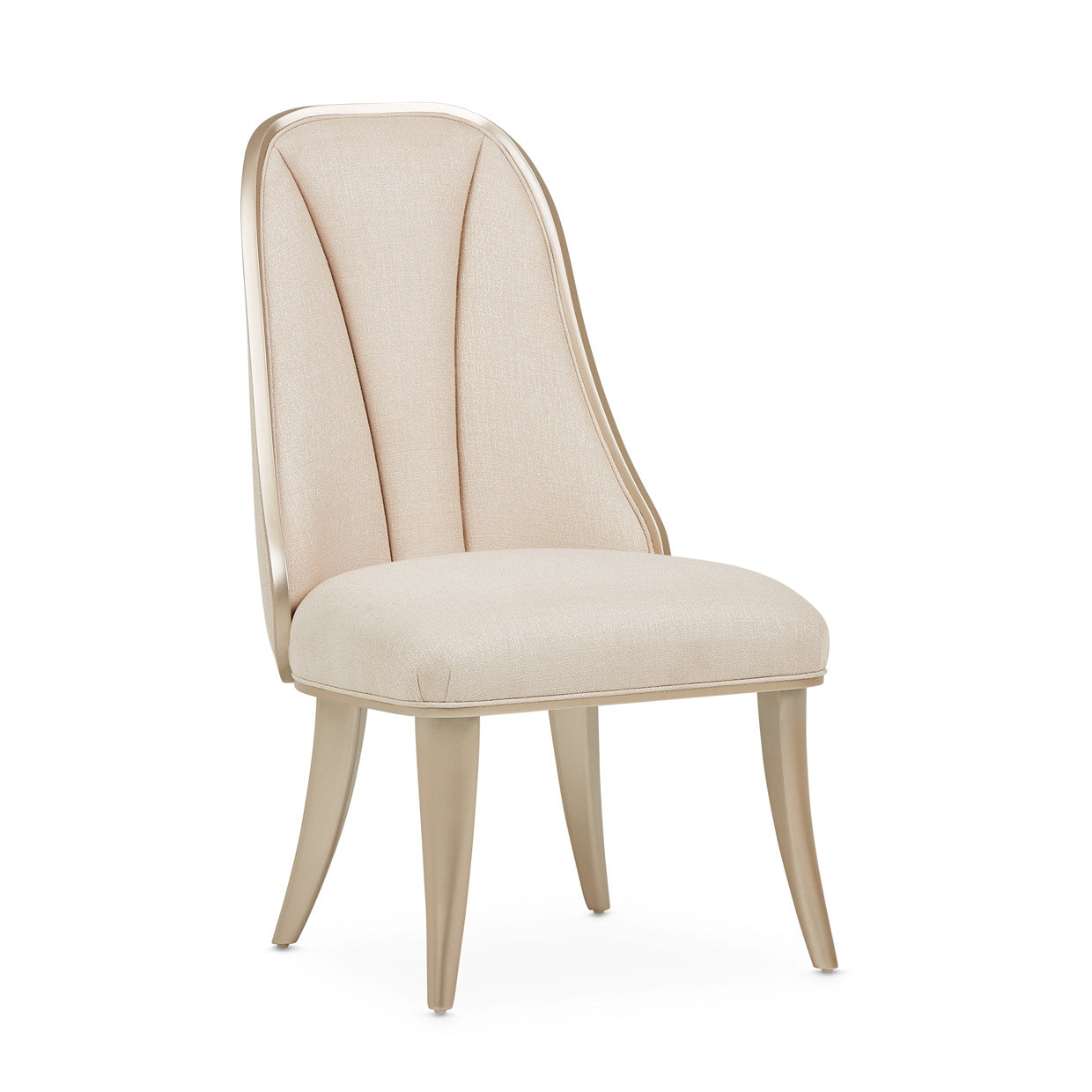 Villa Cherie Dining Side Chair - Caramel