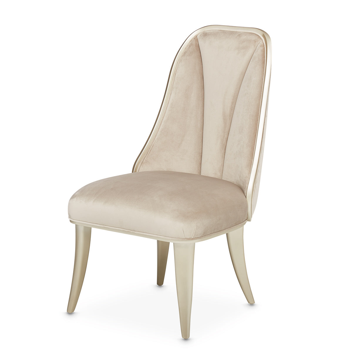 Villa Cherie Dining Side Chair - Hazelnut