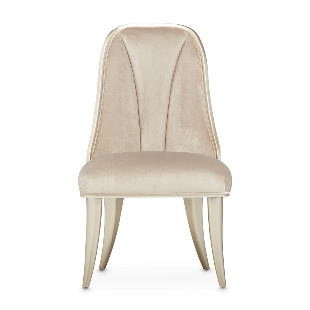 Villa Cherie Dining Side Chair - Hazelnut