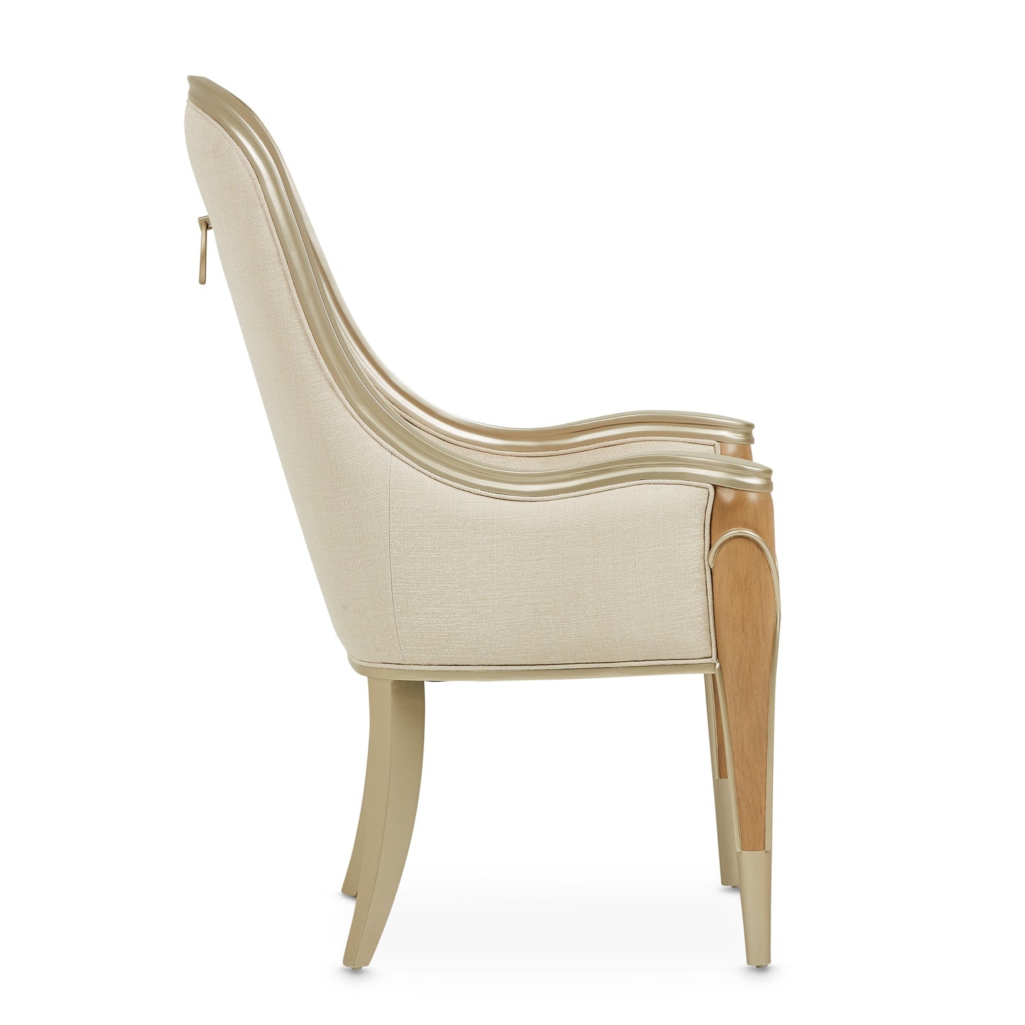 Villa Cherie Dining Arm Chair - Caramel