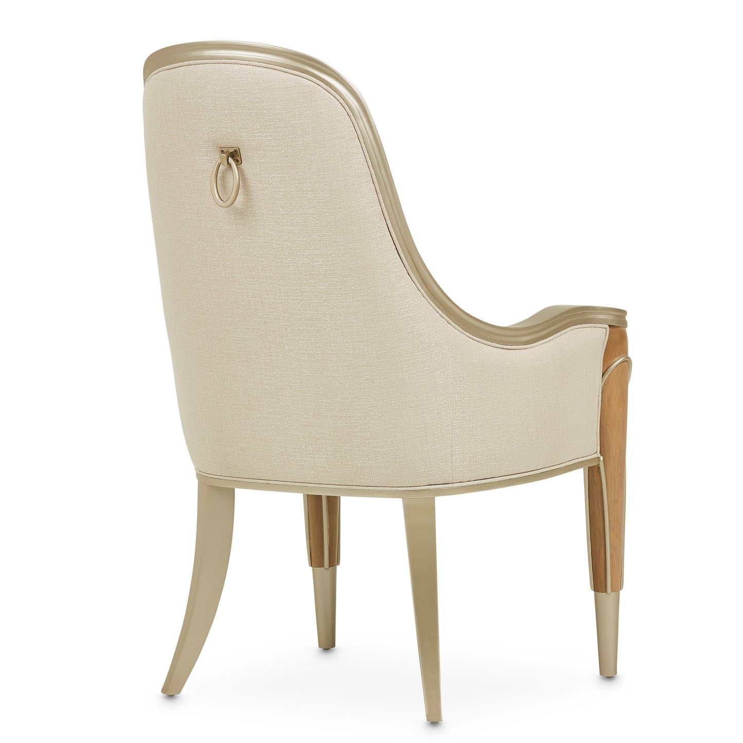 Villa Cherie Dining Arm Chair - Caramel