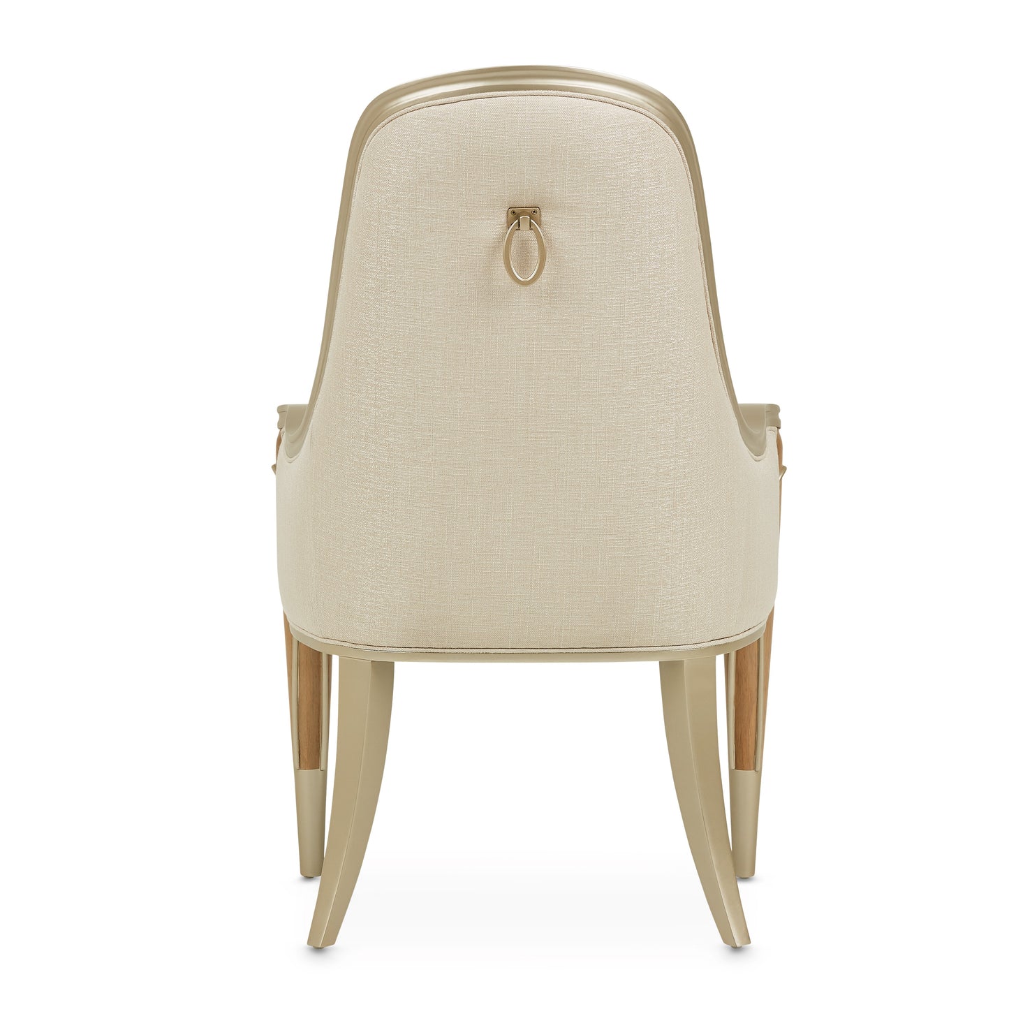 Villa Cherie Dining Arm Chair - Caramel