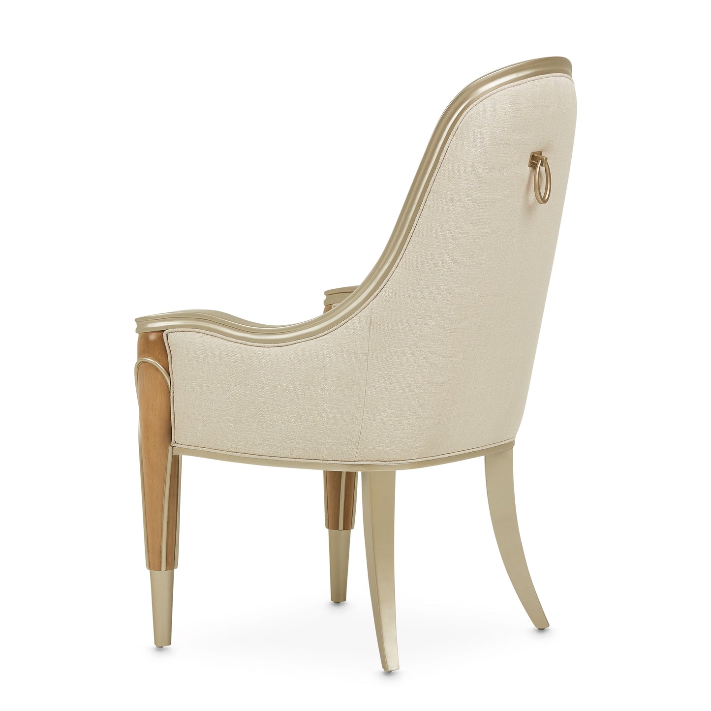 Villa Cherie Dining Arm Chair - Caramel
