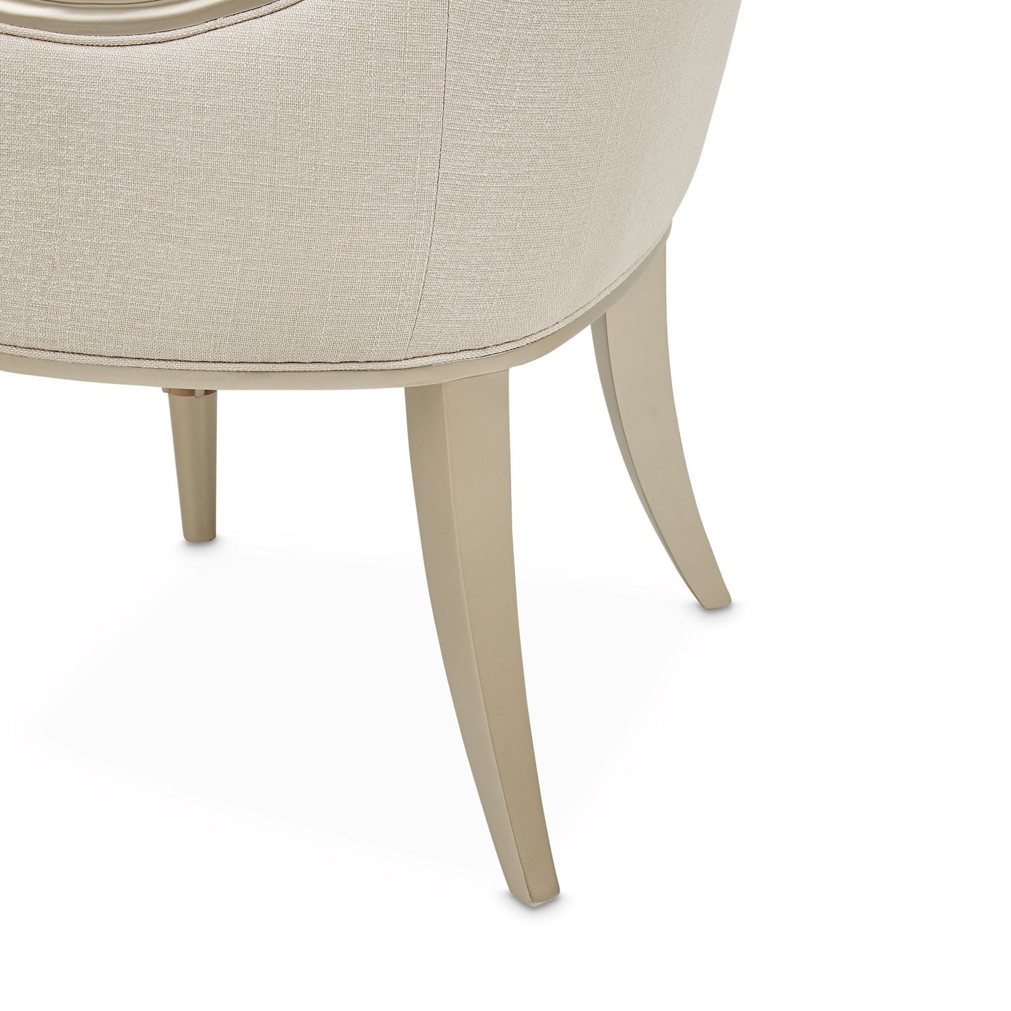 Villa Cherie Dining Arm Chair - Caramel