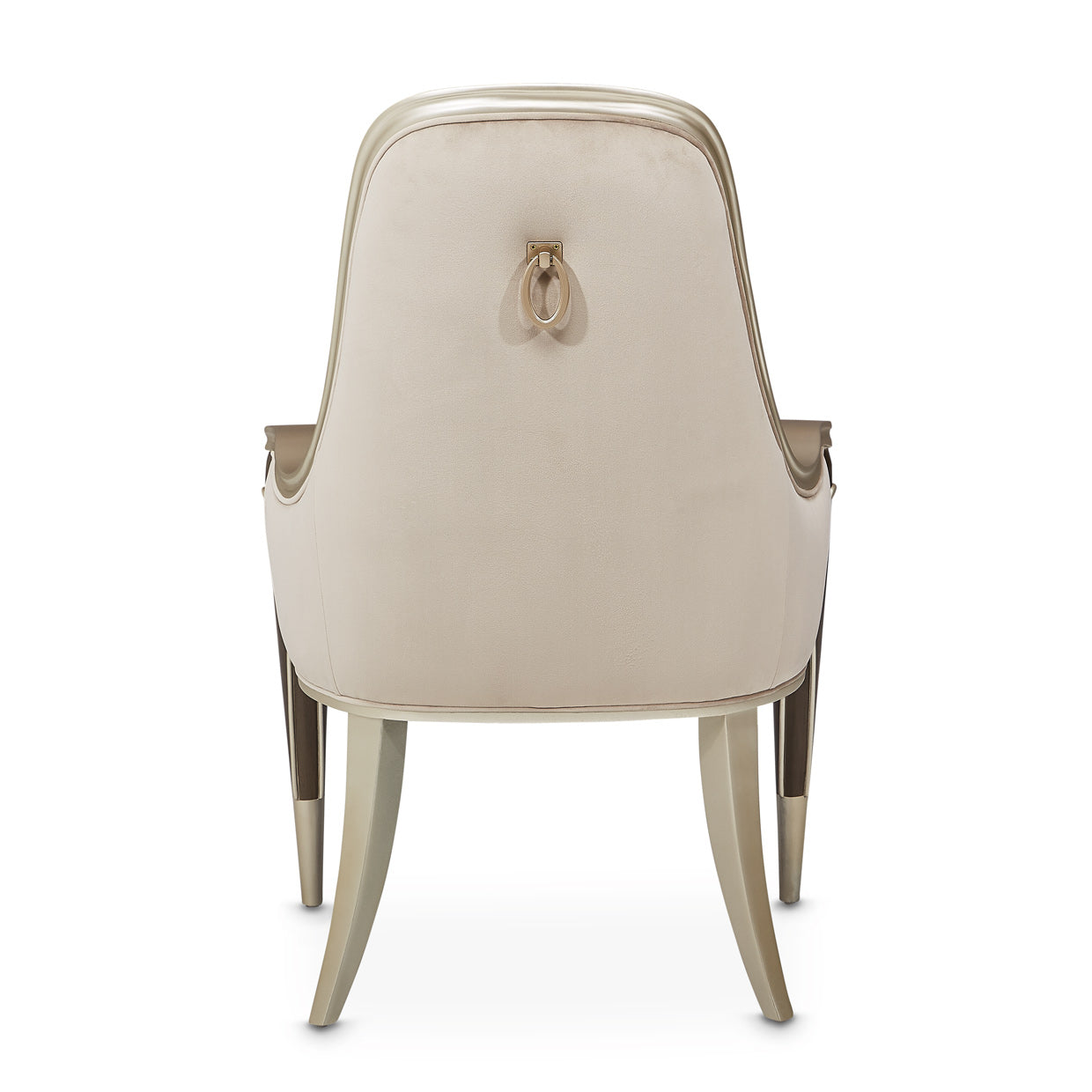 Villa Cherie Dining Arm Chair - Hazelnut