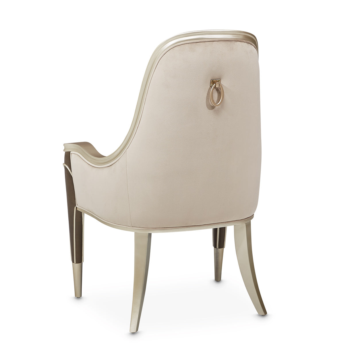 Villa Cherie Dining Arm Chair - Hazelnut
