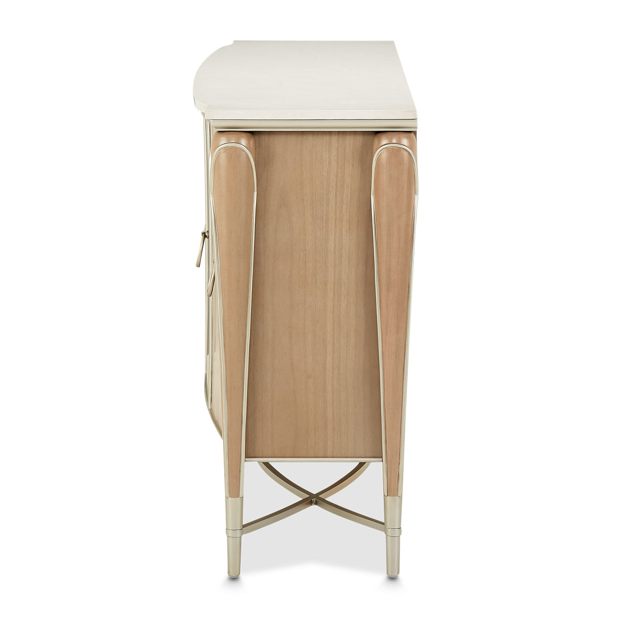 Villa Cherie Sideboard - Caramel