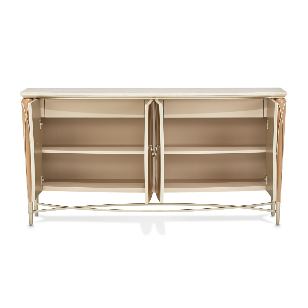 Villa Cherie Sideboard - Caramel