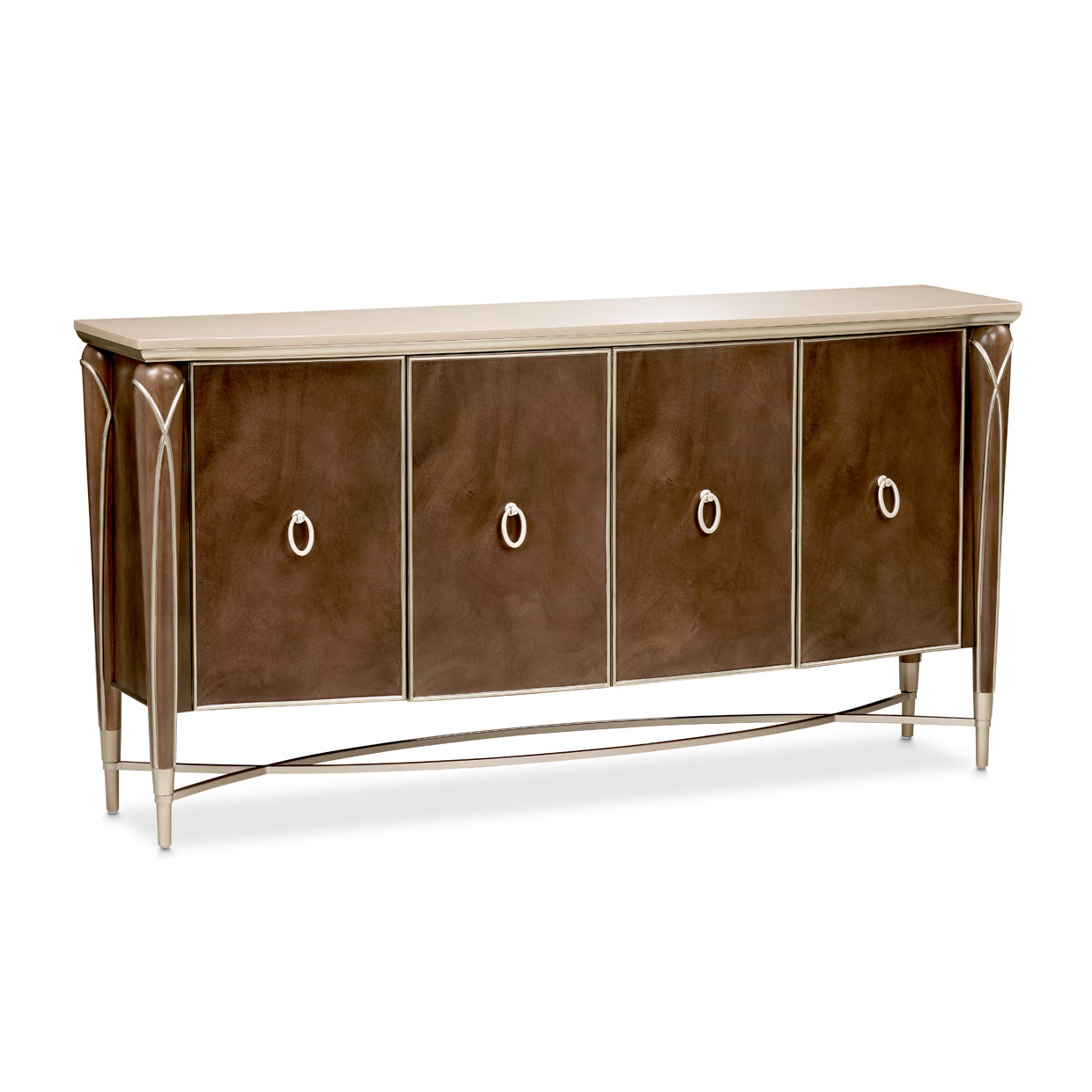 Villa Cherie Sideboard - Hazelnut