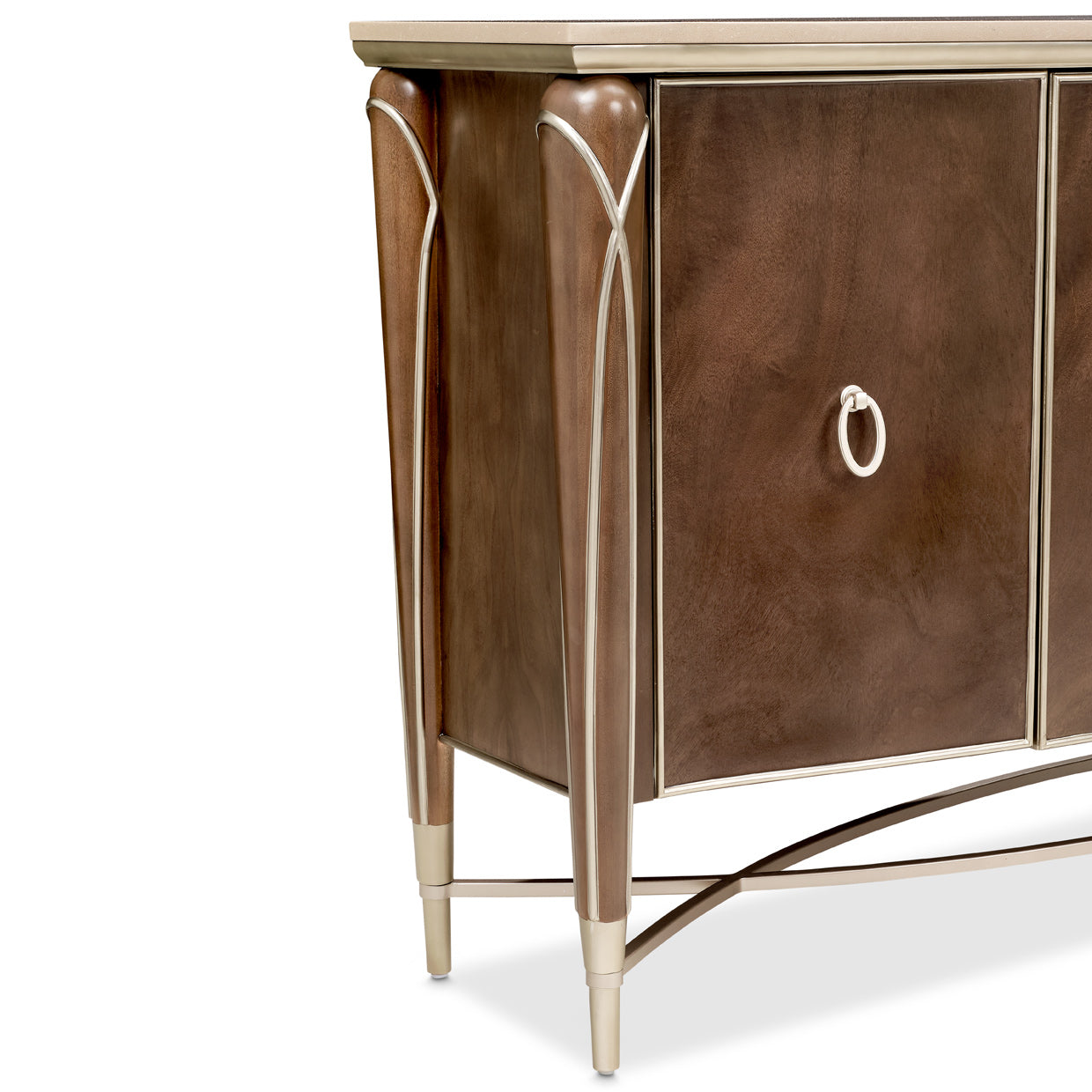 Villa Cherie Sideboard - Hazelnut