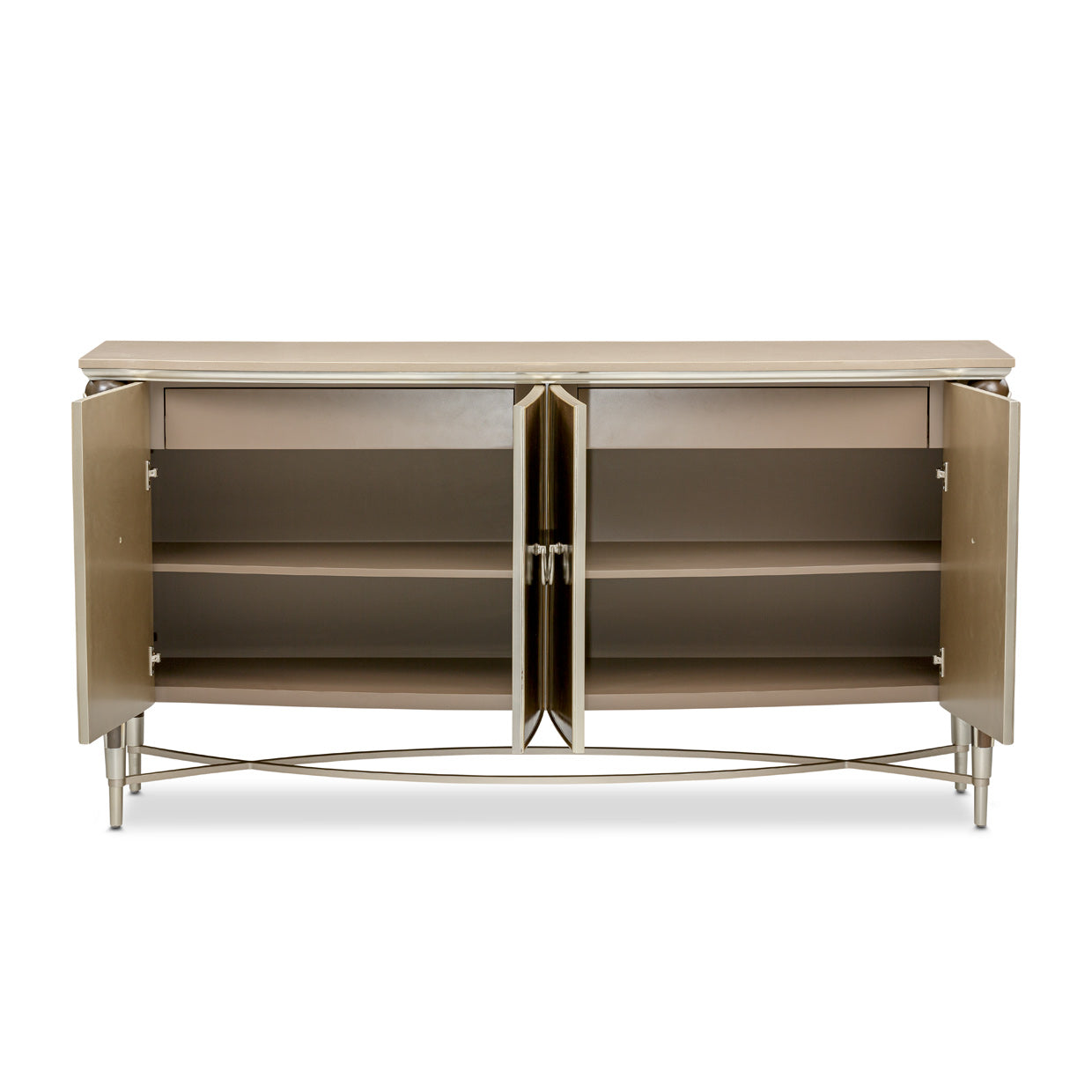 Villa Cherie Sideboard - Hazelnut