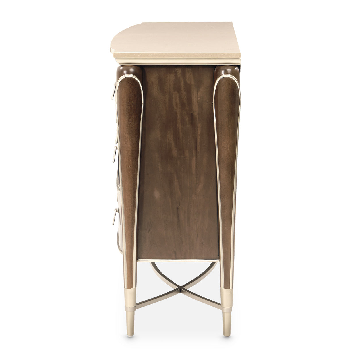 Villa Cherie Dresser - Hazelnut