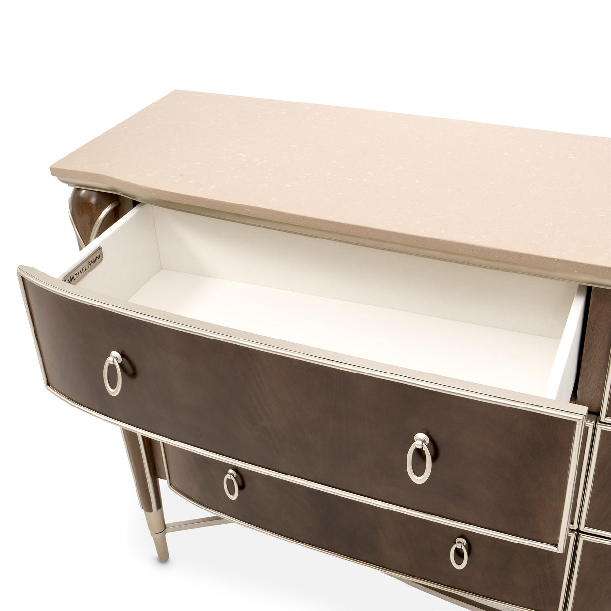 Villa Cherie Dresser - Hazelnut