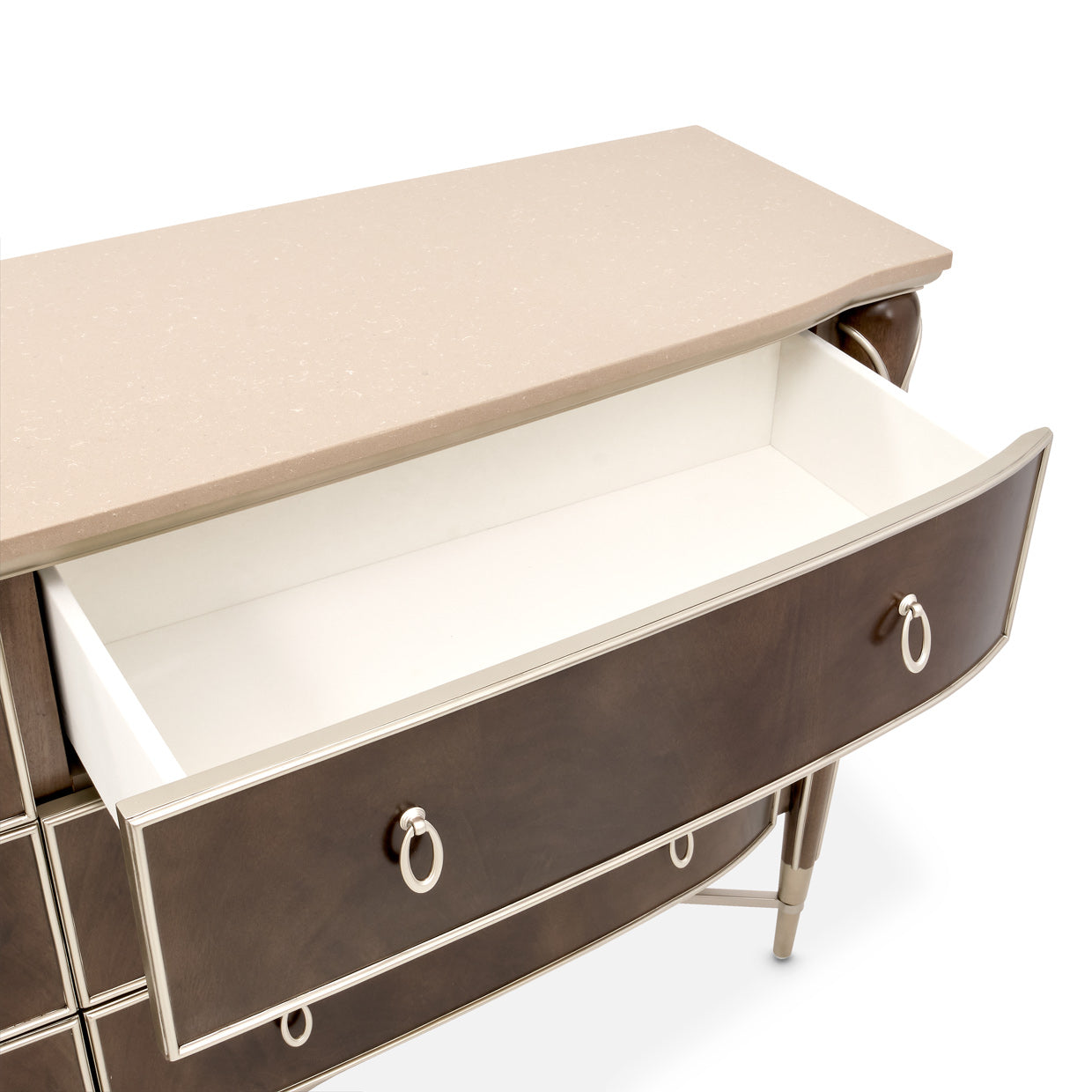 Villa Cherie Dresser - Hazelnut