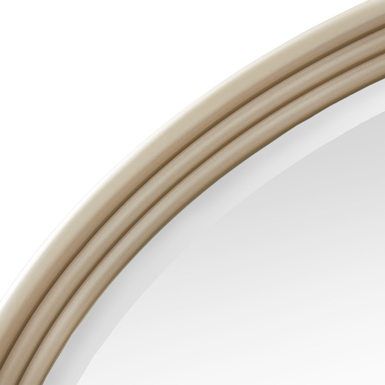 Villa Cherie Dresser & Mirror - Hazelnut