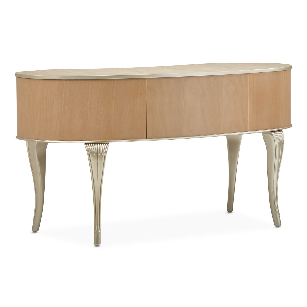 Villa Cherie Vanity Desk - Caramel
