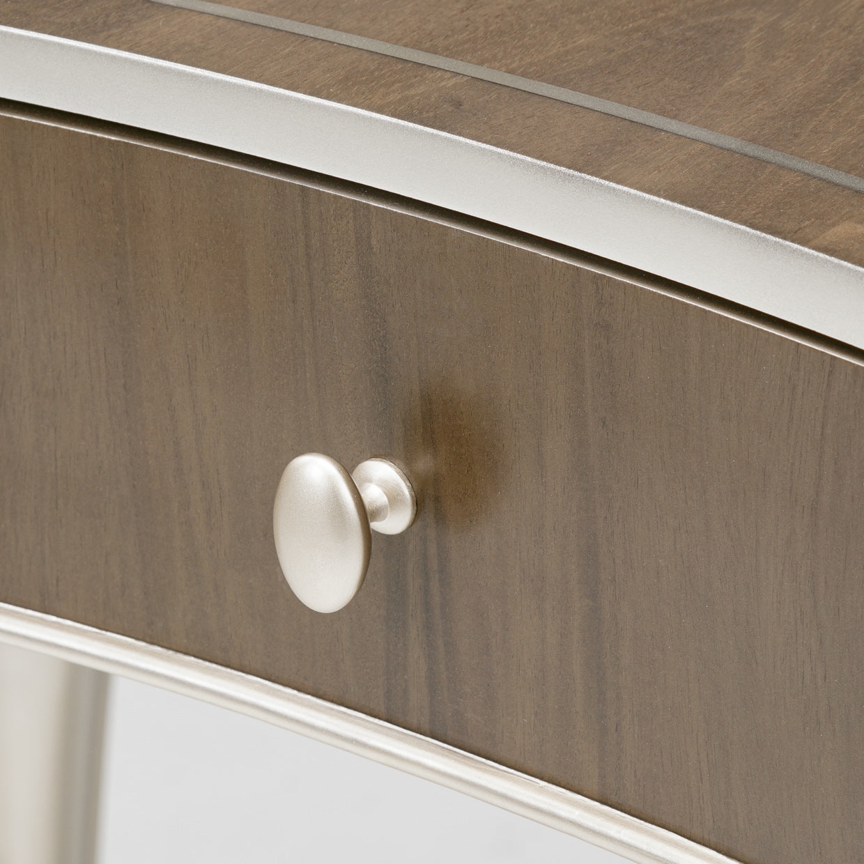 Villa Cherie Vanity Desk - Hazelnut