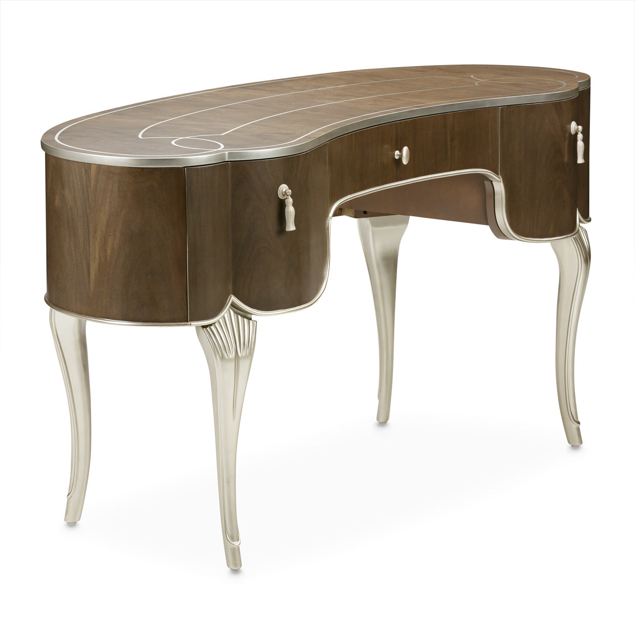 Villa Cherie Vanity Desk - Hazelnut