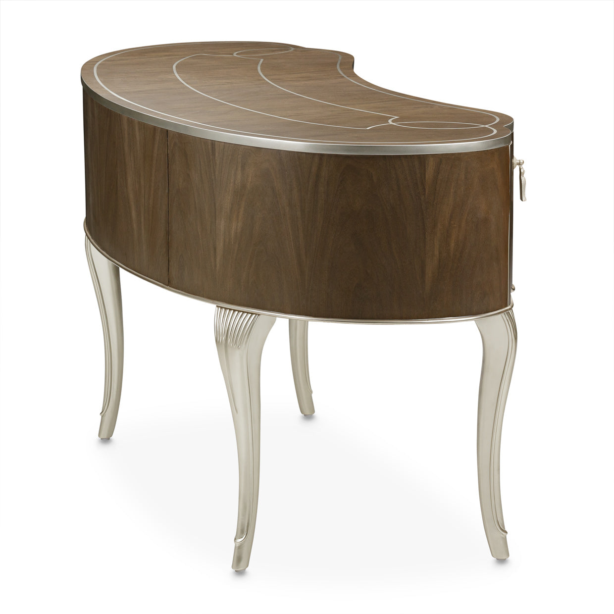 Villa Cherie Vanity Desk - Hazelnut