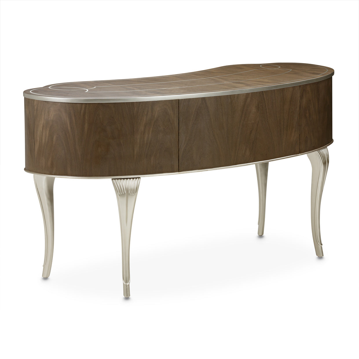 Villa Cherie Vanity Desk - Hazelnut