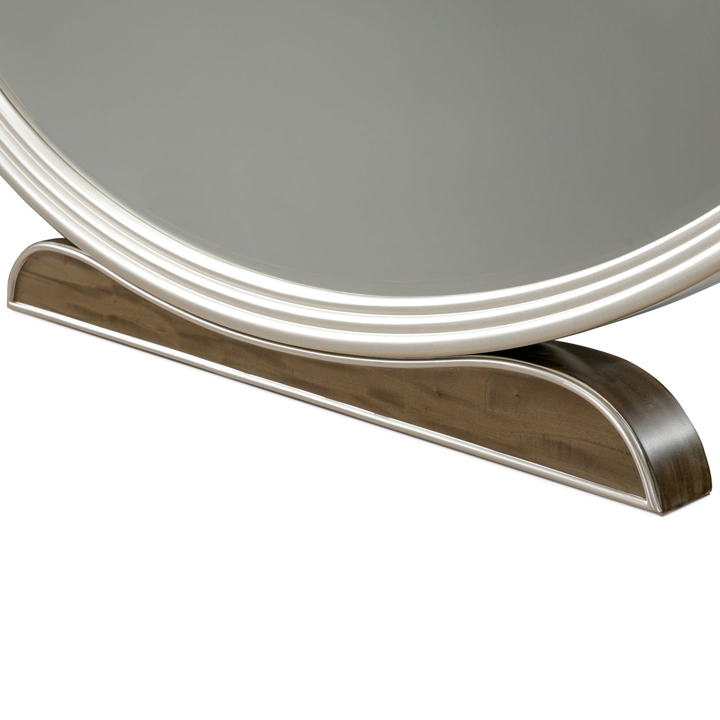 Villa Cherie Dresser Mirror - Hazelnut