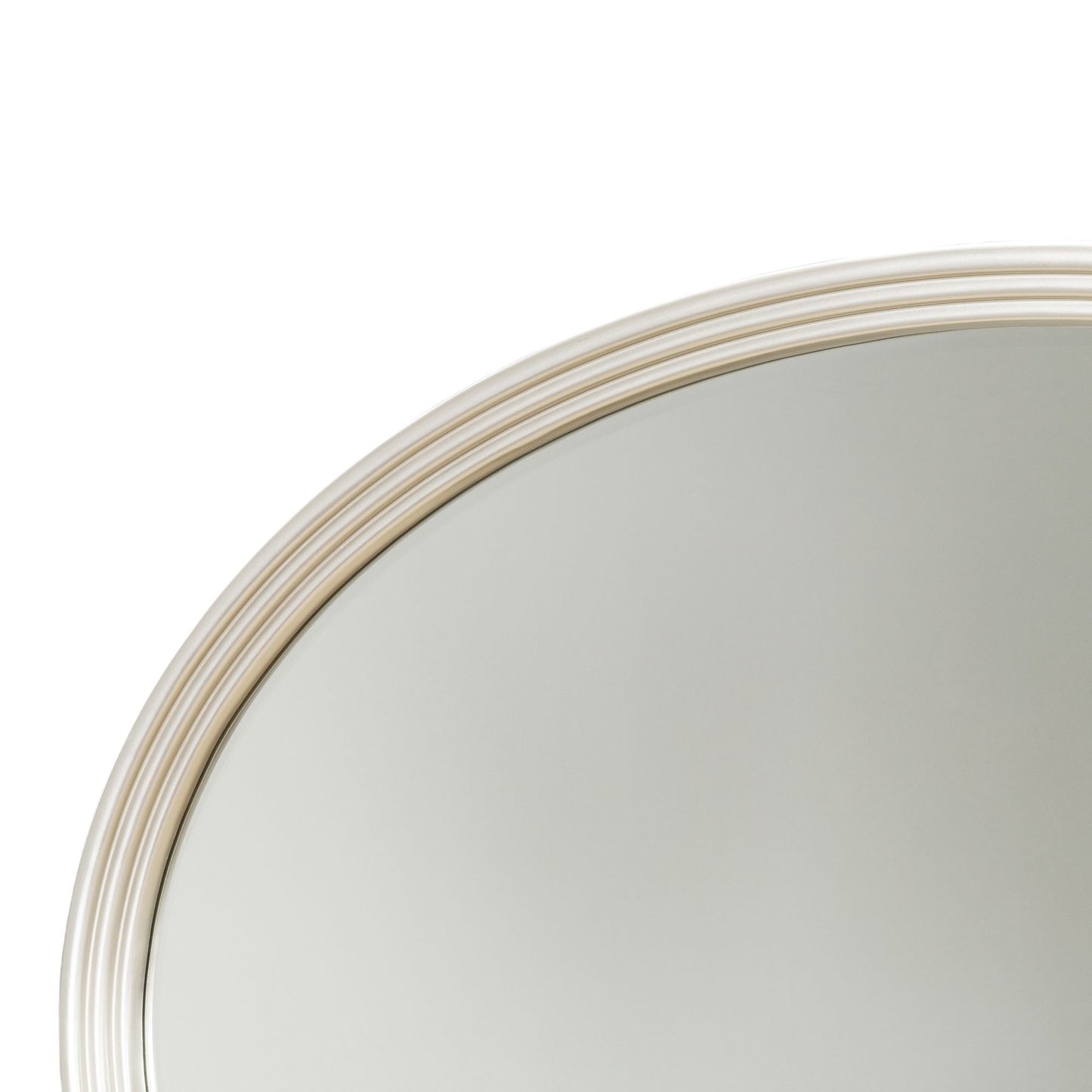 Villa Cherie Dresser Mirror - Hazelnut