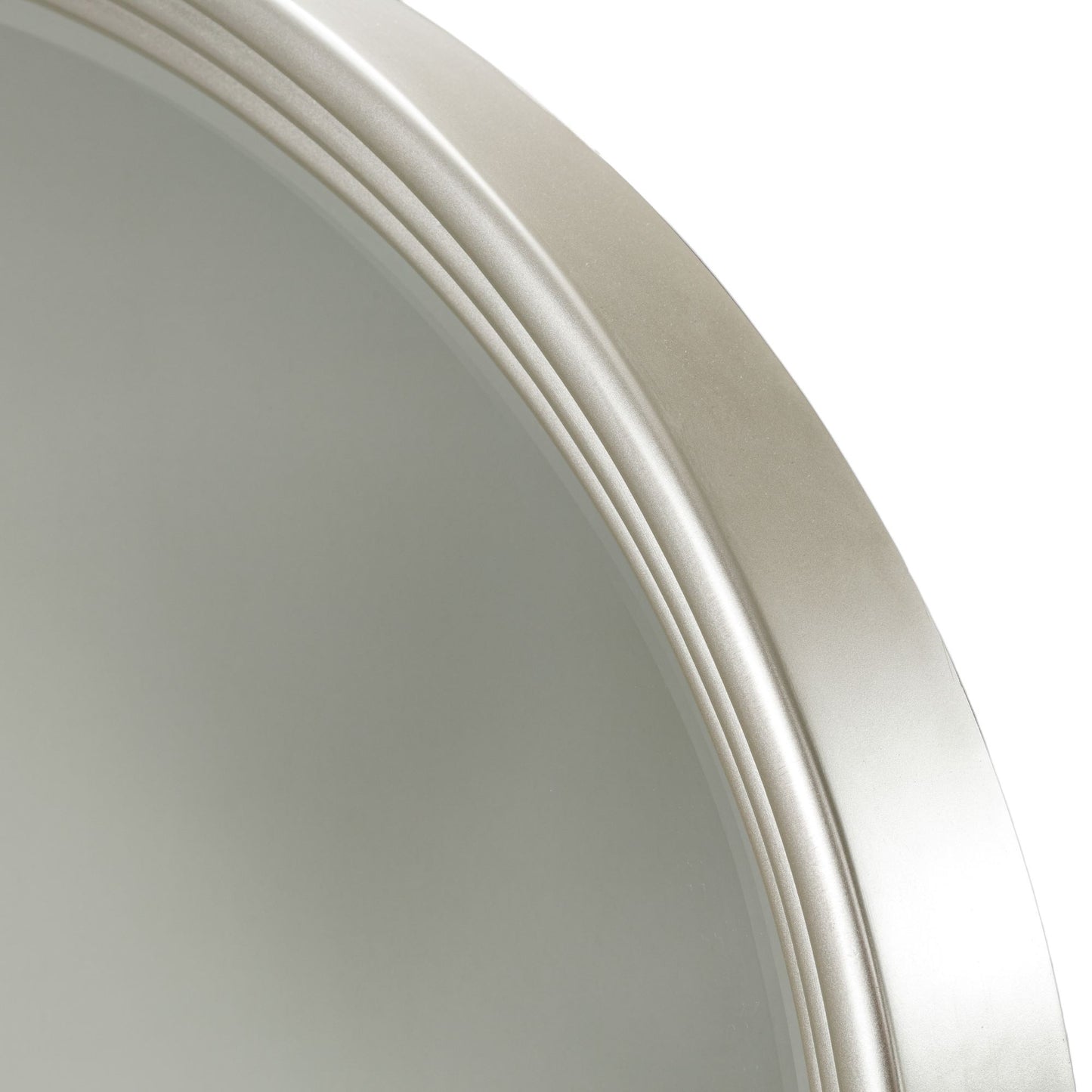Villa Cherie Dresser Mirror - Hazelnut