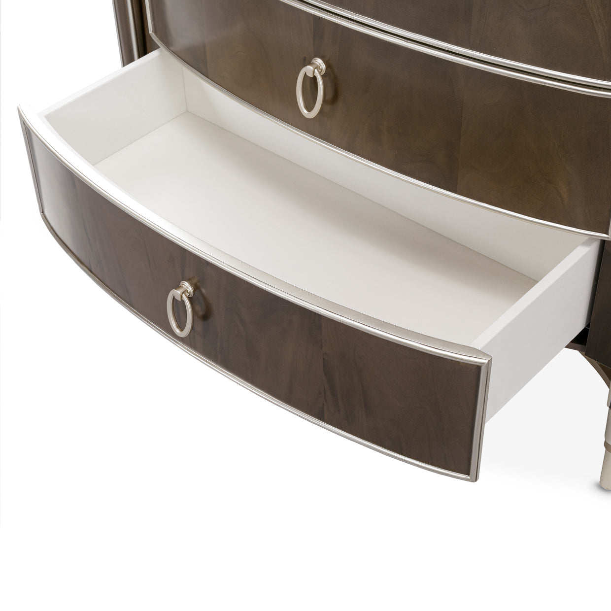 Villa Cherie Highboy Chest - Hazelnut