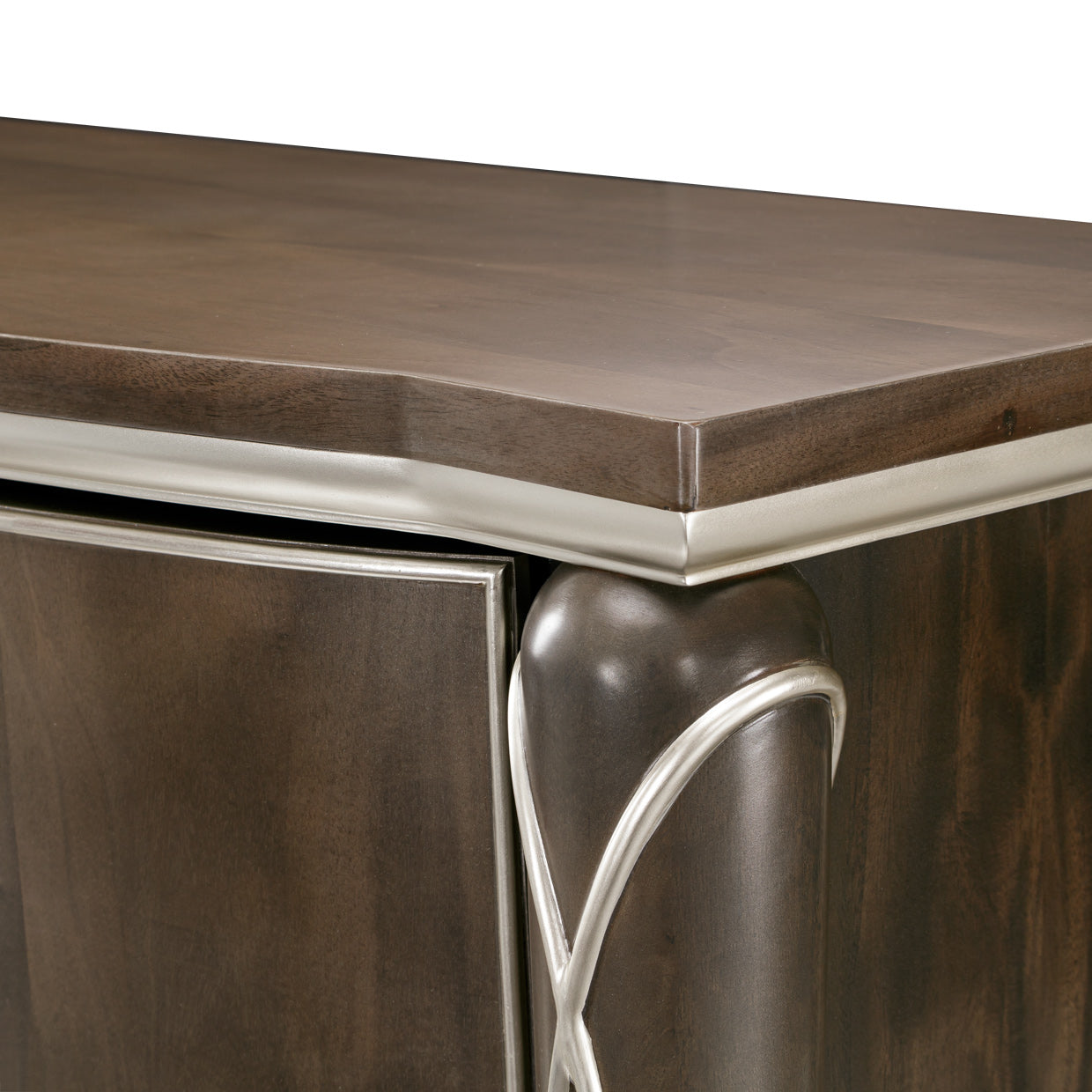 Villa Cherie Highboy Chest - Hazelnut