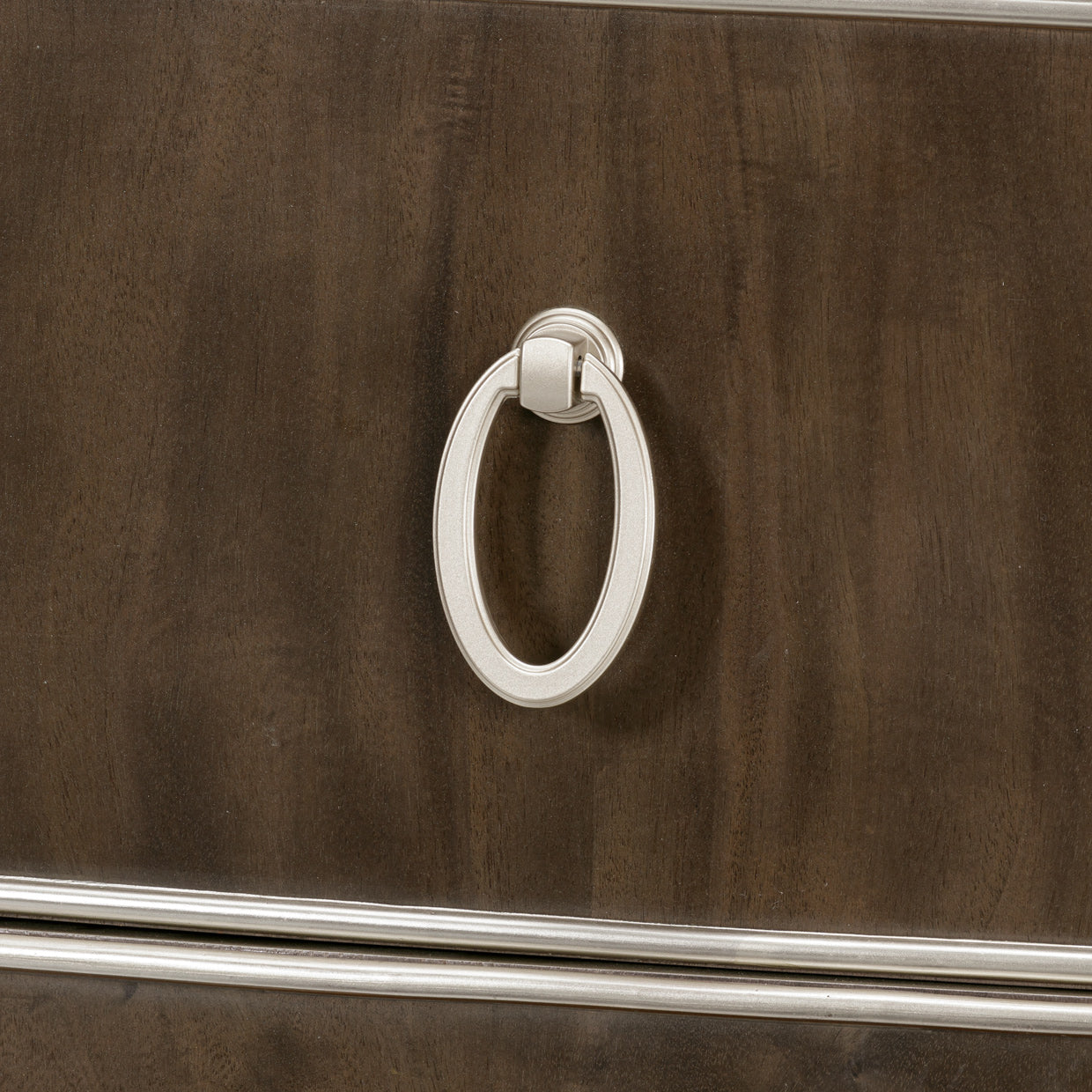 Villa Cherie Highboy Chest - Hazelnut