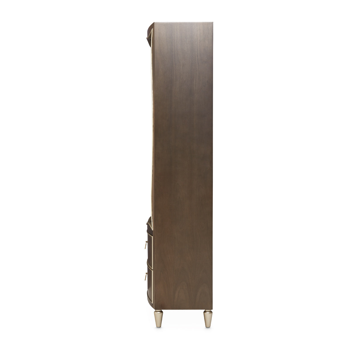 Villa Cherie Bookcase - Hazelnut