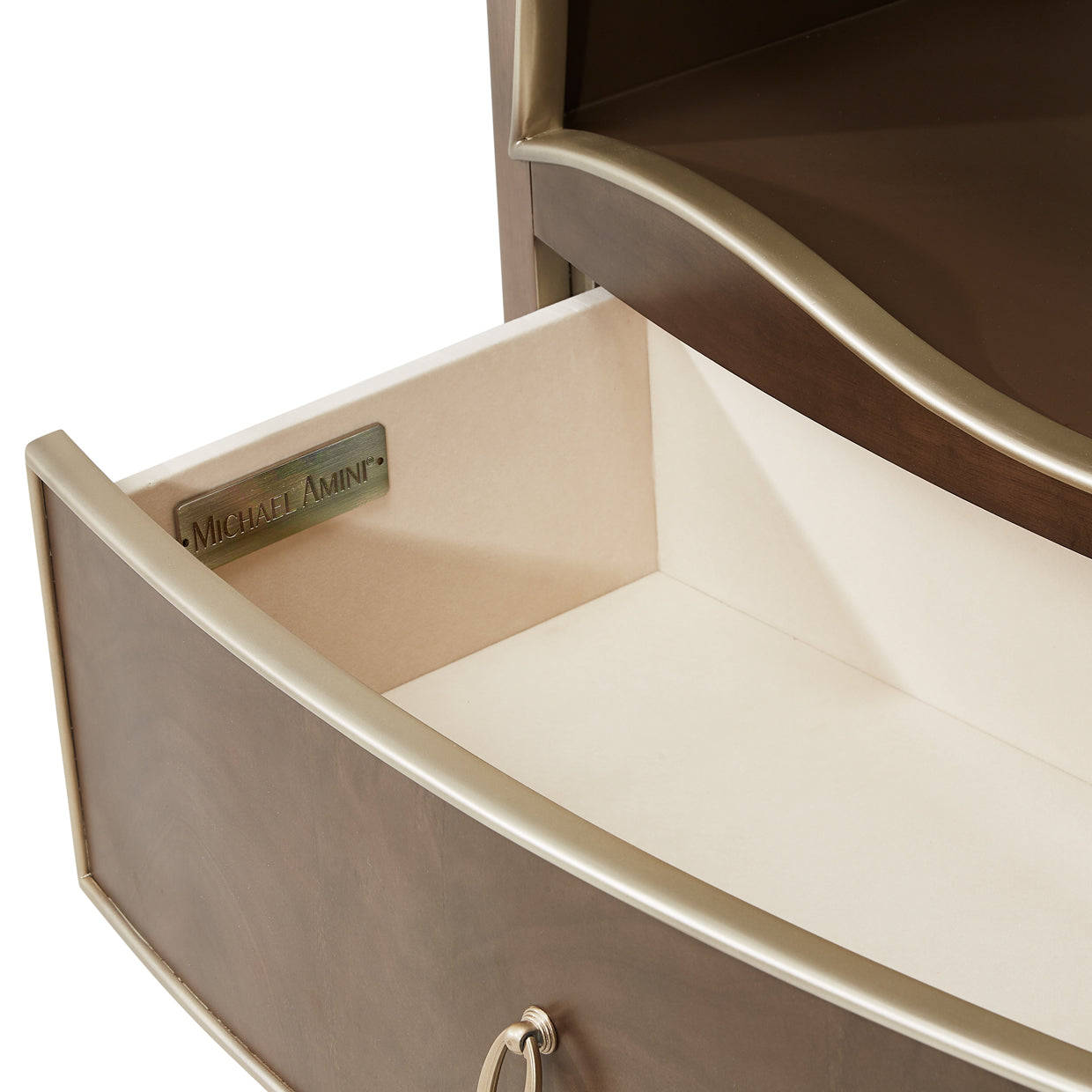 Villa Cherie Bookcase - Hazelnut