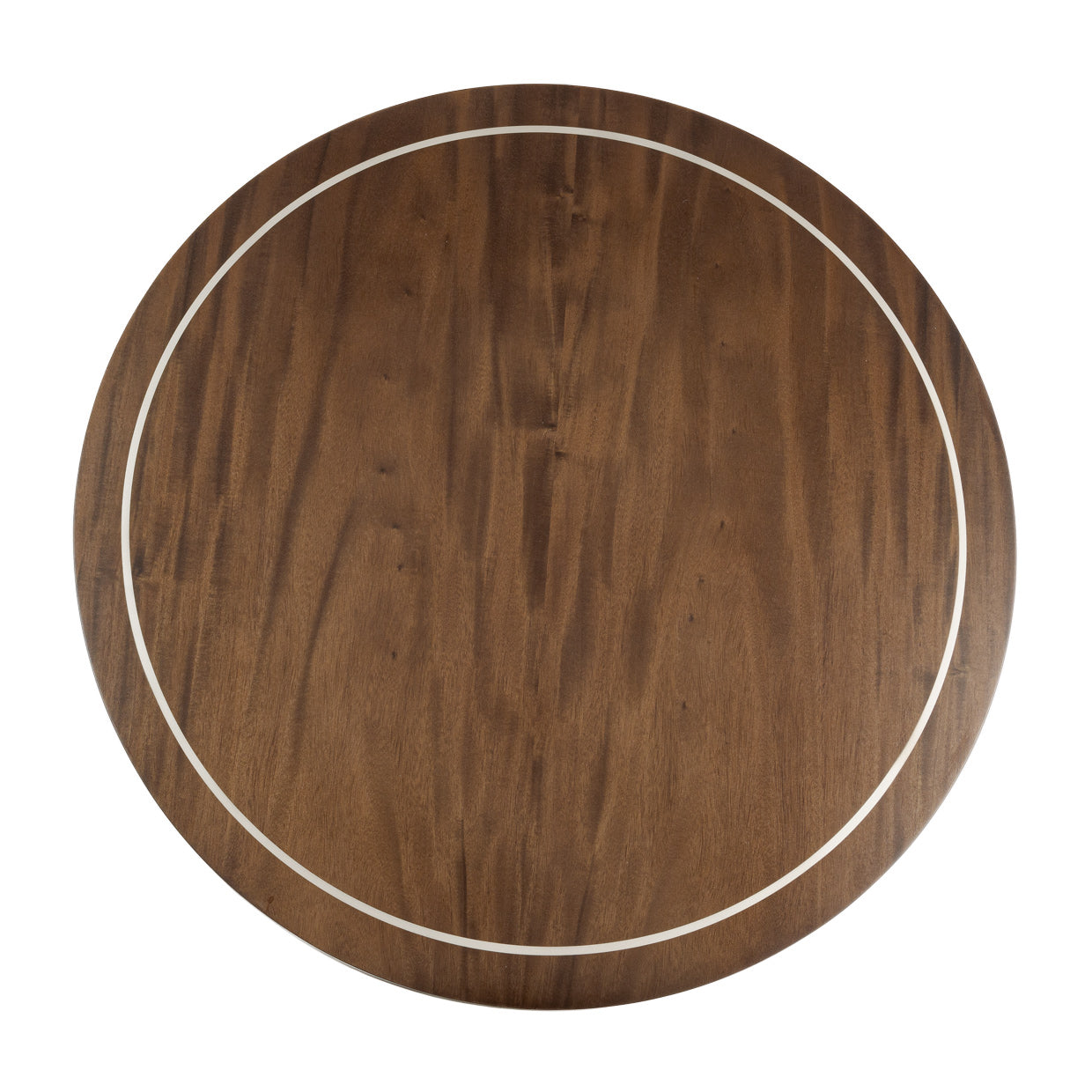 Villa Cherie End Table - Hazelnut