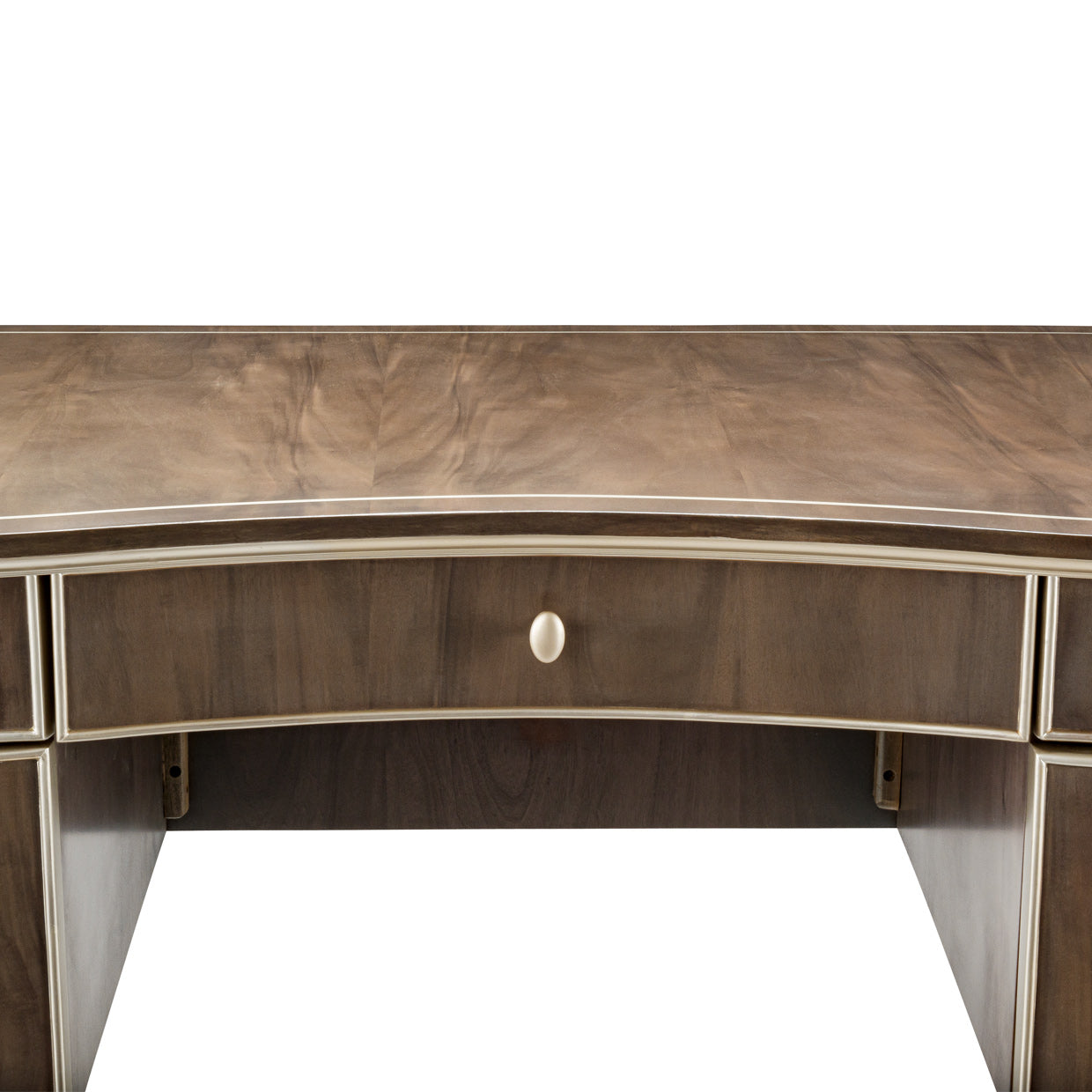 Villa Cherie Desk - Hazelnut