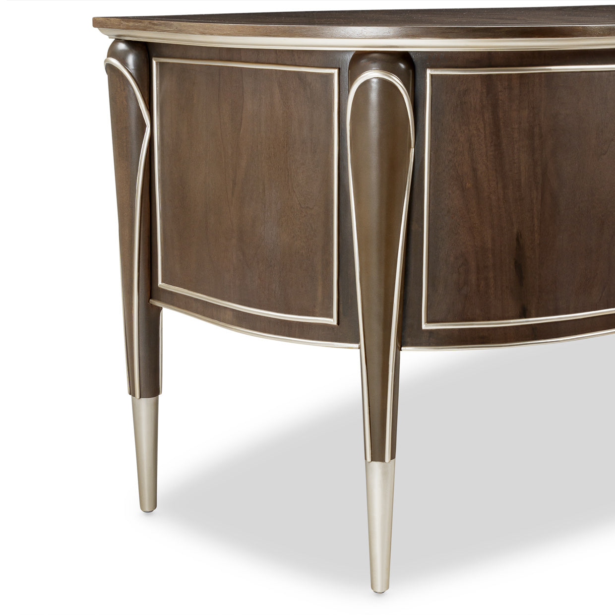 Villa Cherie Desk - Hazelnut