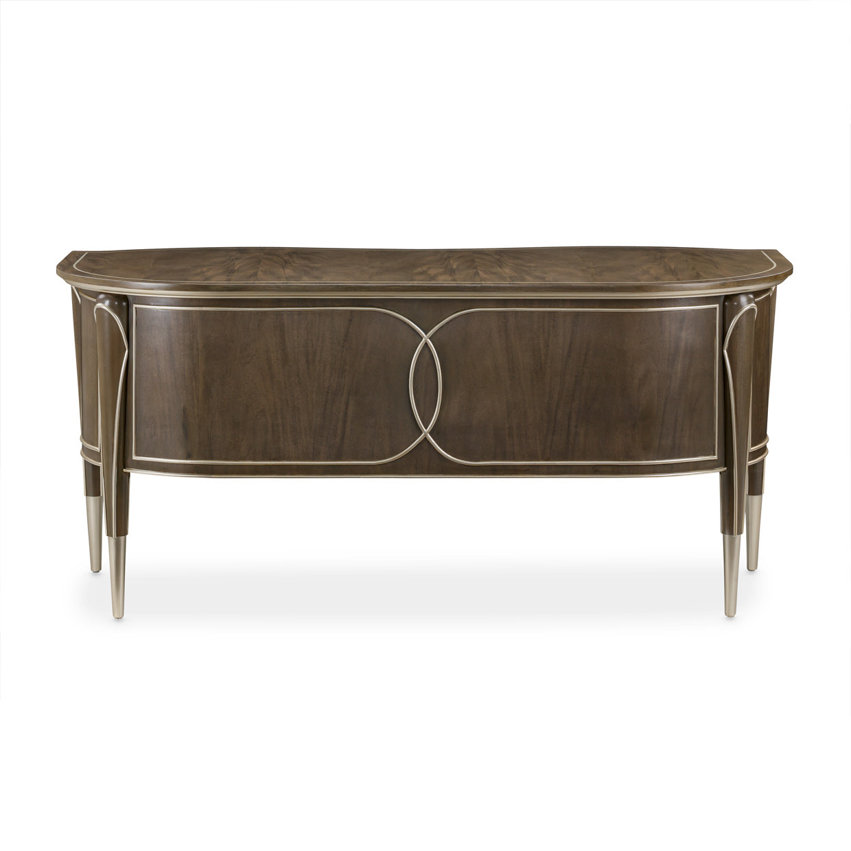 Villa Cherie Desk - Hazelnut