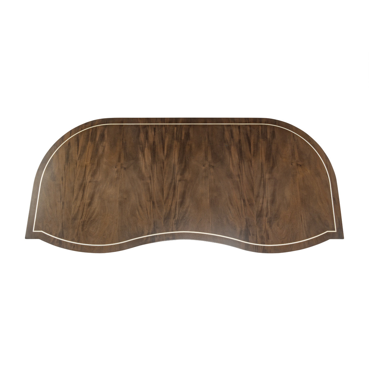 Villa Cherie Desk - Hazelnut