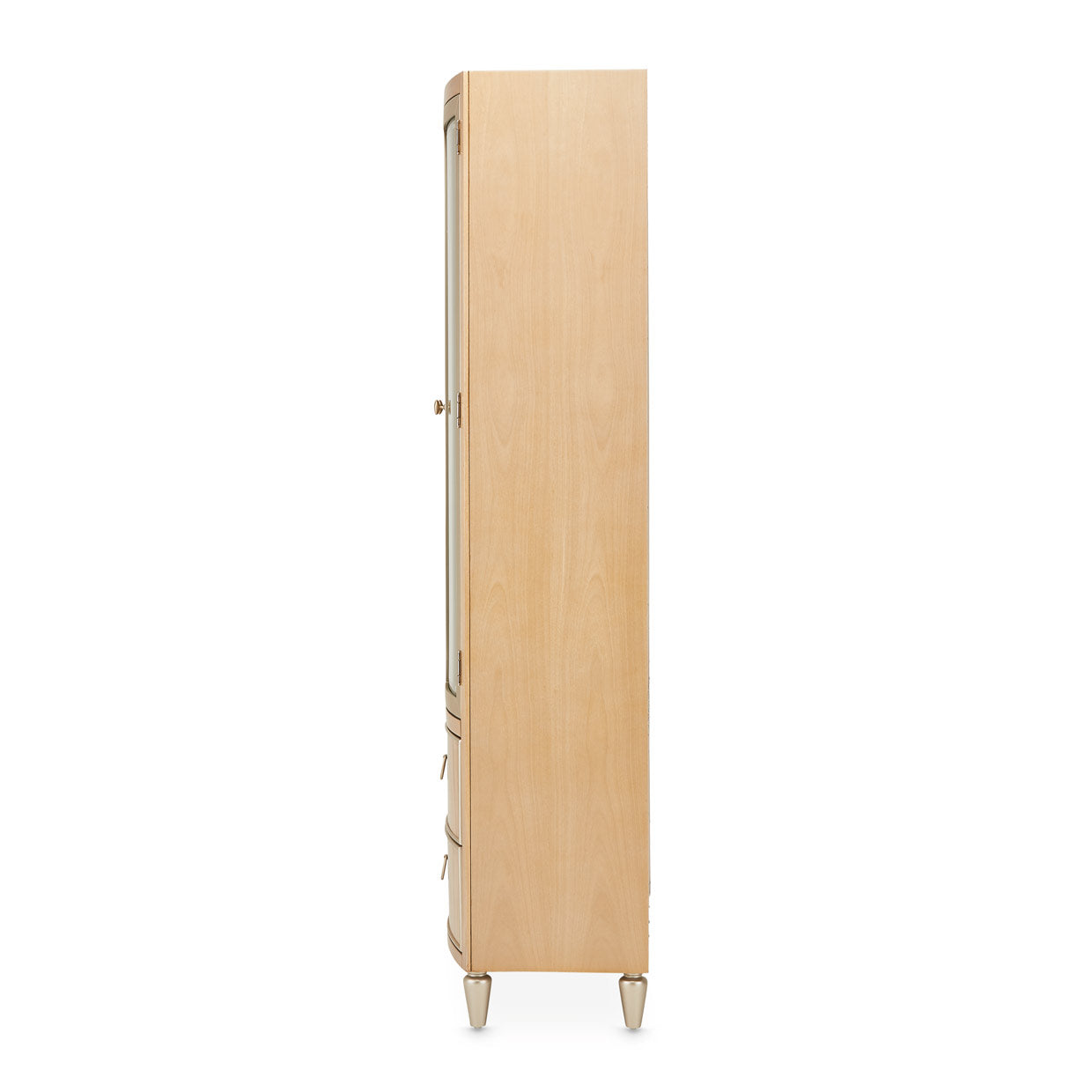 Villa Cherie Display Cabinet - Caramel