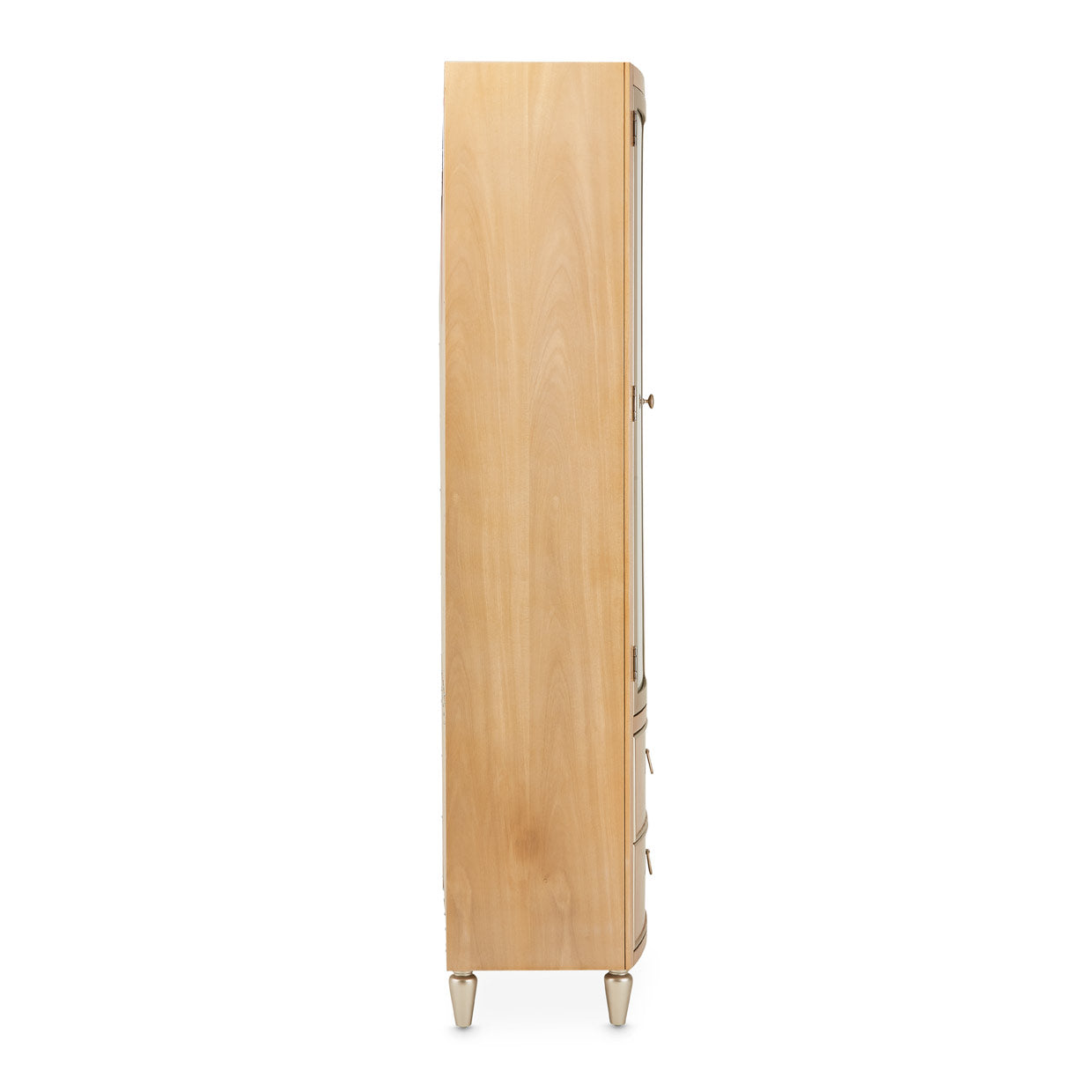Villa Cherie Display Cabinet - Caramel